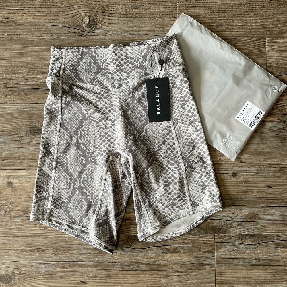 Balance Athletica Boa Rider Shorts